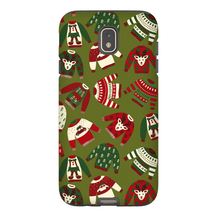 Galaxy J7 StrongFit Fashion for Christmas by ArtsCase