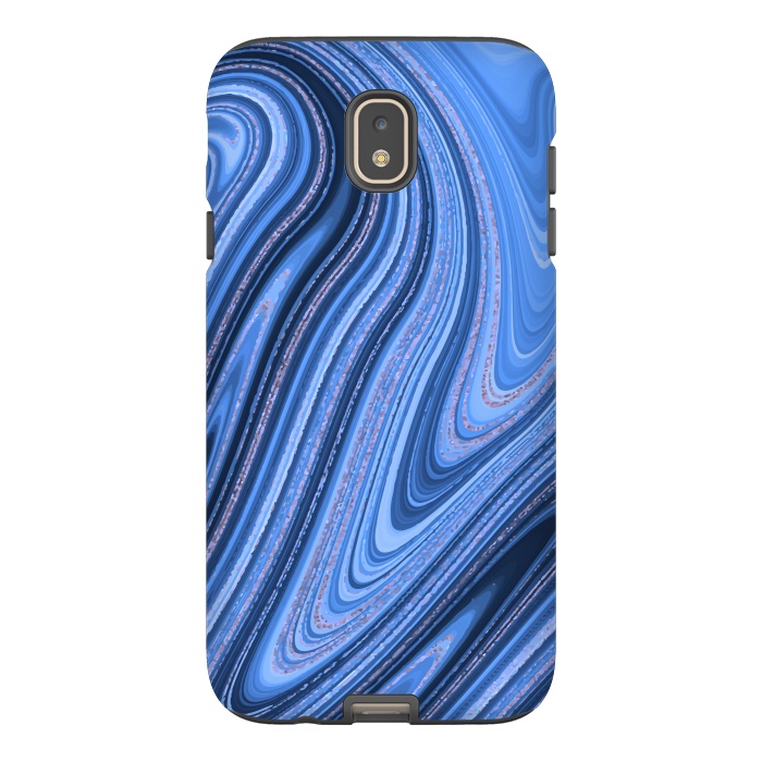 Galaxy J7 StrongFit Marble A189 by ArtsCase
