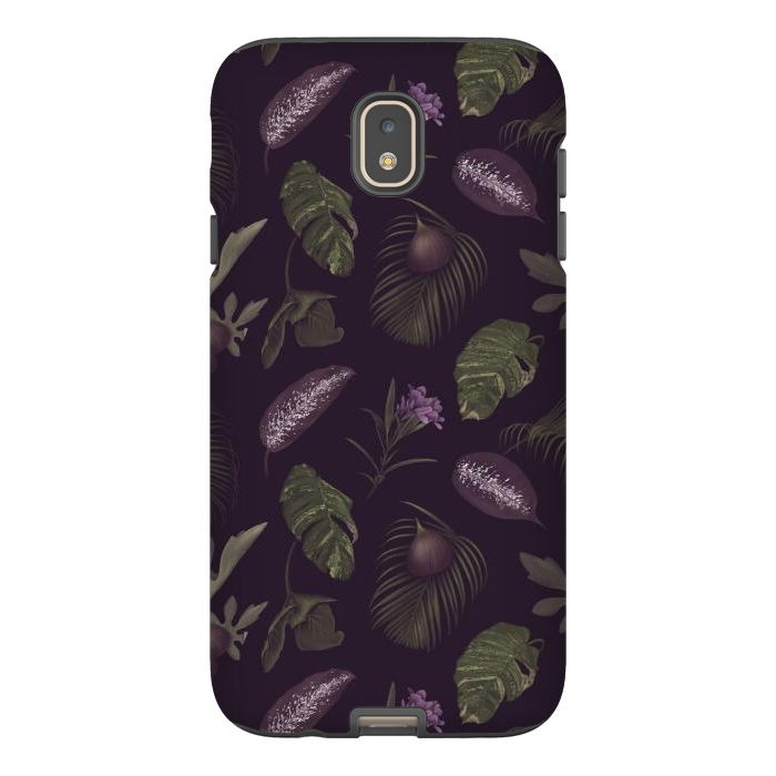Galaxy J7 StrongFit Tropical Figs by Tishya Oedit