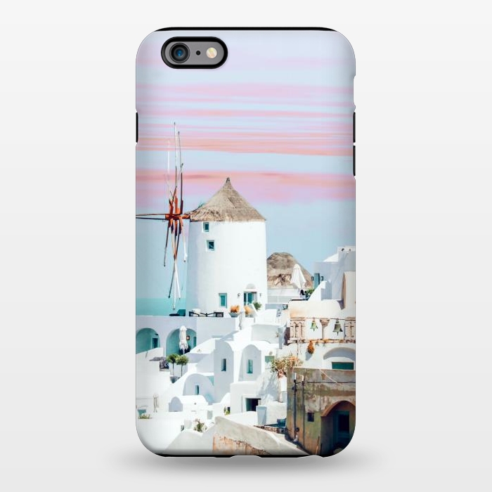 iPhone 6/6s plus StrongFit Scenic Greece by Uma Prabhakar Gokhale