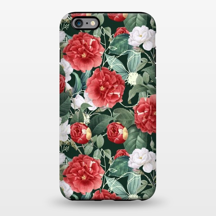 iPhone 6/6s plus StrongFit Botanical Wonder by Uma Prabhakar Gokhale