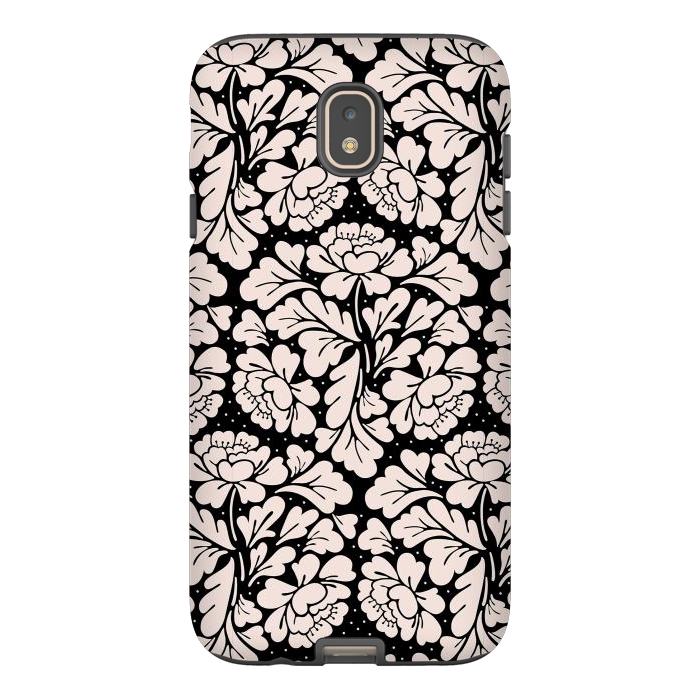 Galaxy J7 StrongFit Baroque Pattern by Anis Illustration