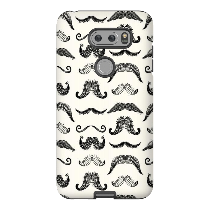 V30 StrongFit Moustache by TracyLucy Designs