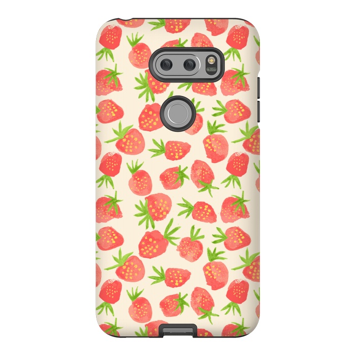V30 StrongFit Strawberry by Edith May