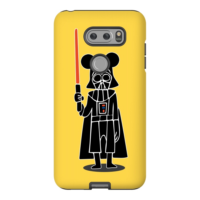 V30 StrongFit Darth Vader Mouse Mickey Star Wars Disney by Alisterny