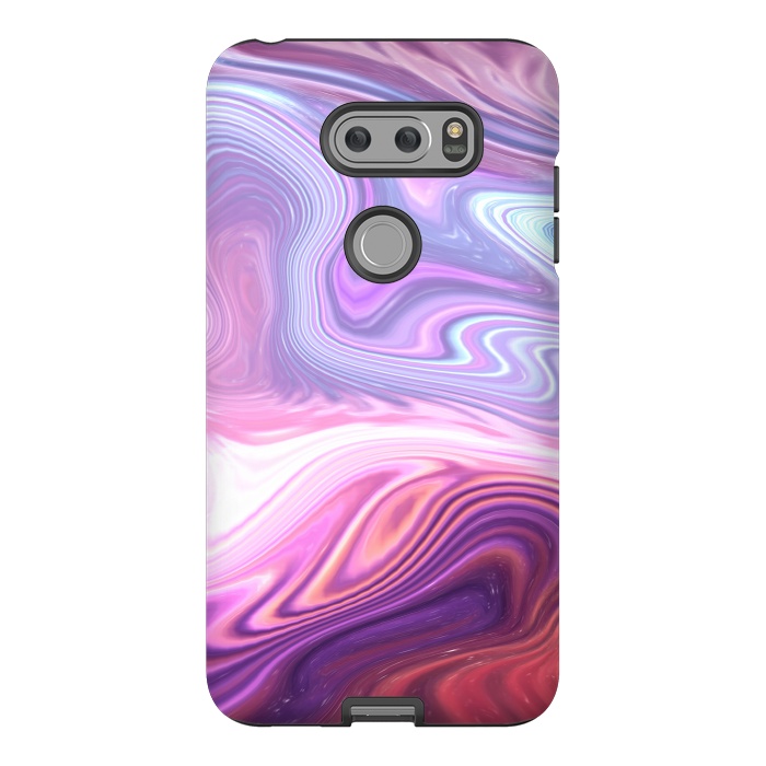 V30 StrongFit Purple Marble by Martina