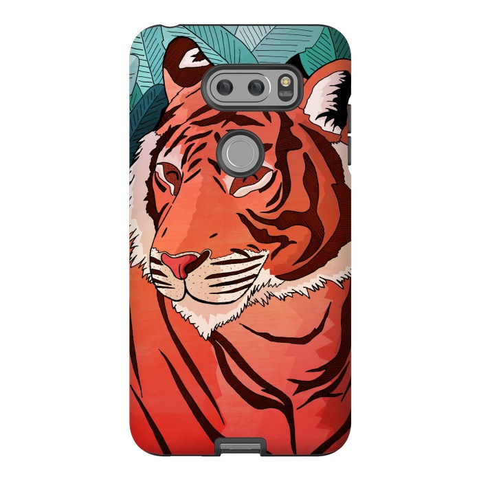 V30 StrongFit Tiger in the jungle  by Steve Wade (Swade)