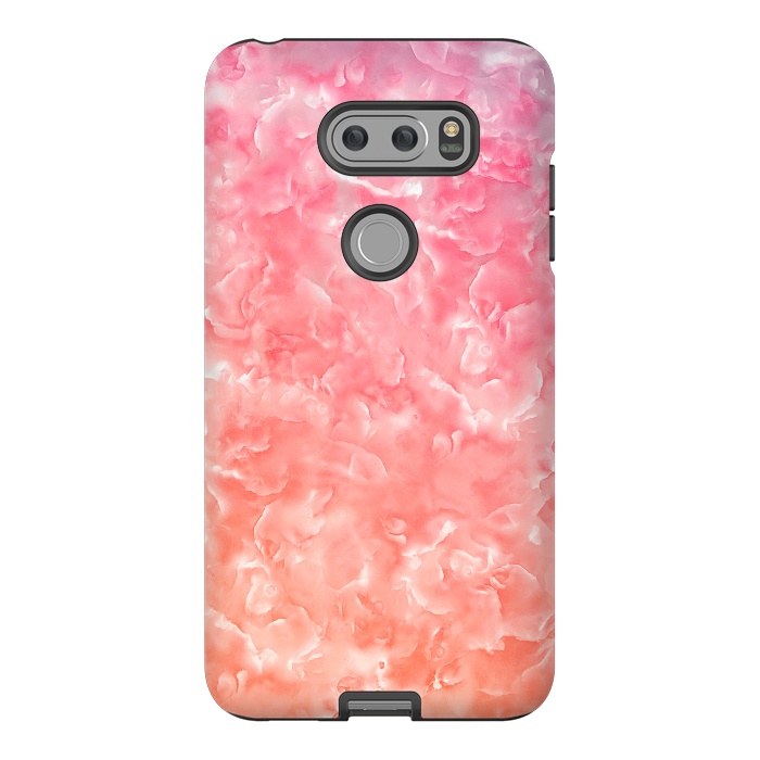 V30 StrongFit Pink Mother of Pearl Pattern by  Utart
