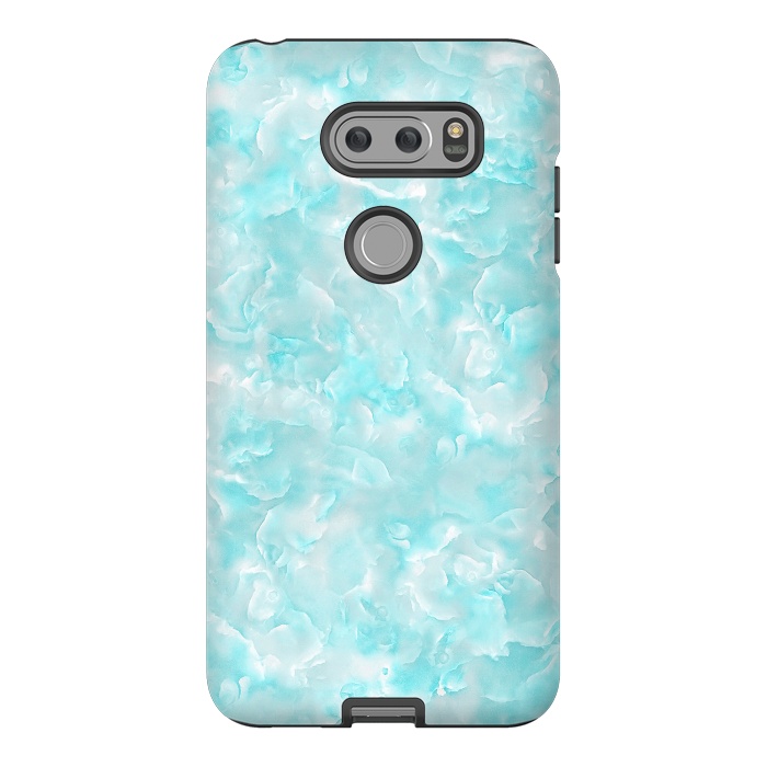 V30 StrongFit Aqua White Mother of pearl by  Utart