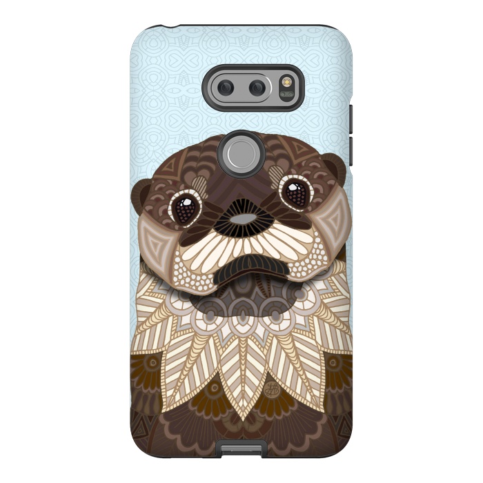 V30 StrongFit Otterly Cute by Angelika Parker