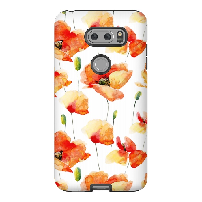 V30 StrongFit Poppies Forever by  Utart