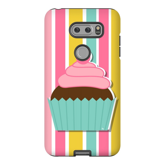 V30 StrongFit Colorful cupcake by Martina