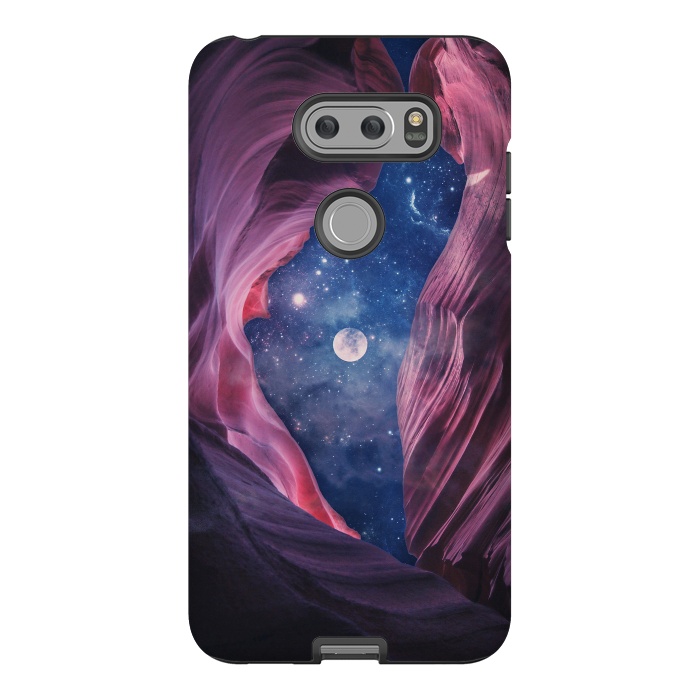 V30 StrongFit Grand Canyon with Space Collage by Art Design Works