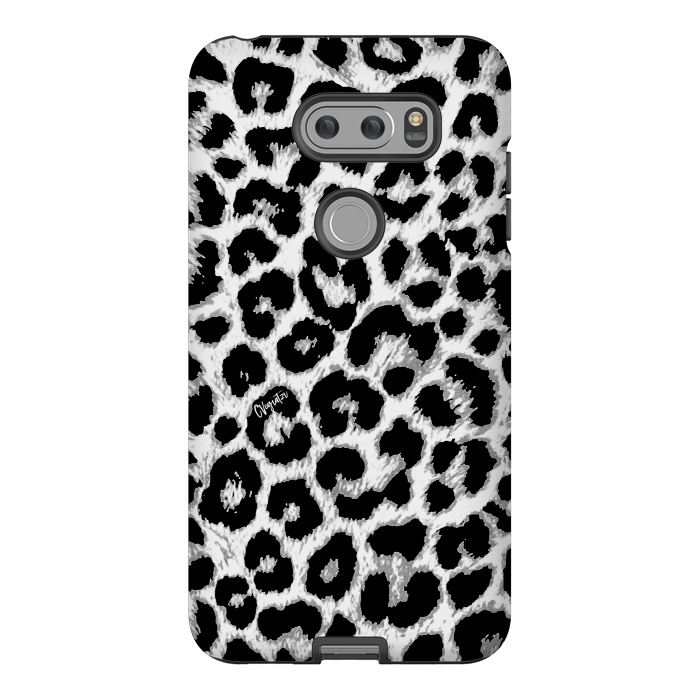 V30 StrongFit ReAL LeOparD B&W by ''CVogiatzi.