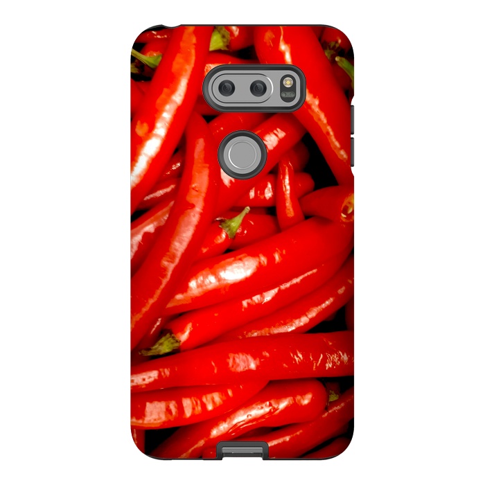 V30 StrongFit Red Hot Chilly Peppers by BluedarkArt
