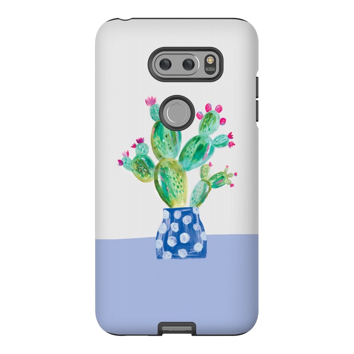 V30 StrongFit Prickly pear cactus by lauradidthis