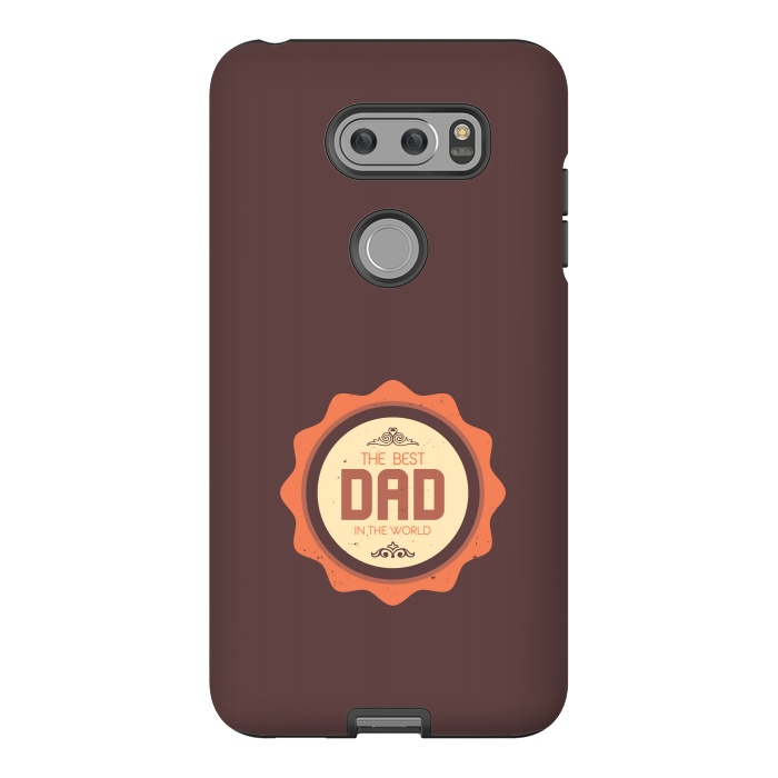 V30 StrongFit dad world by TMSarts