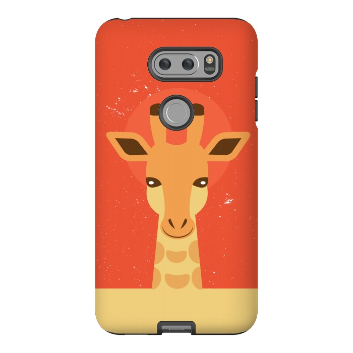 V30 StrongFit the giraffe by TMSarts
