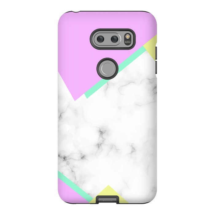 V30 StrongFit Pop-Art Marble by ArtsCase