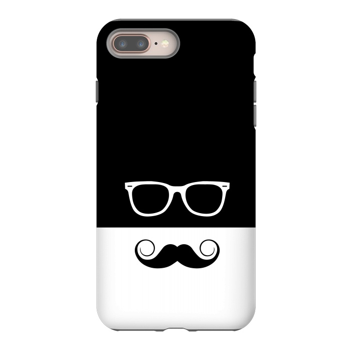 iPhone 7 plus StrongFit hipster by TMSarts
