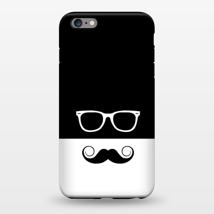 iPhone 6/6s plus StrongFit hipster by TMSarts