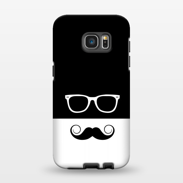Galaxy S7 EDGE StrongFit hipster by TMSarts