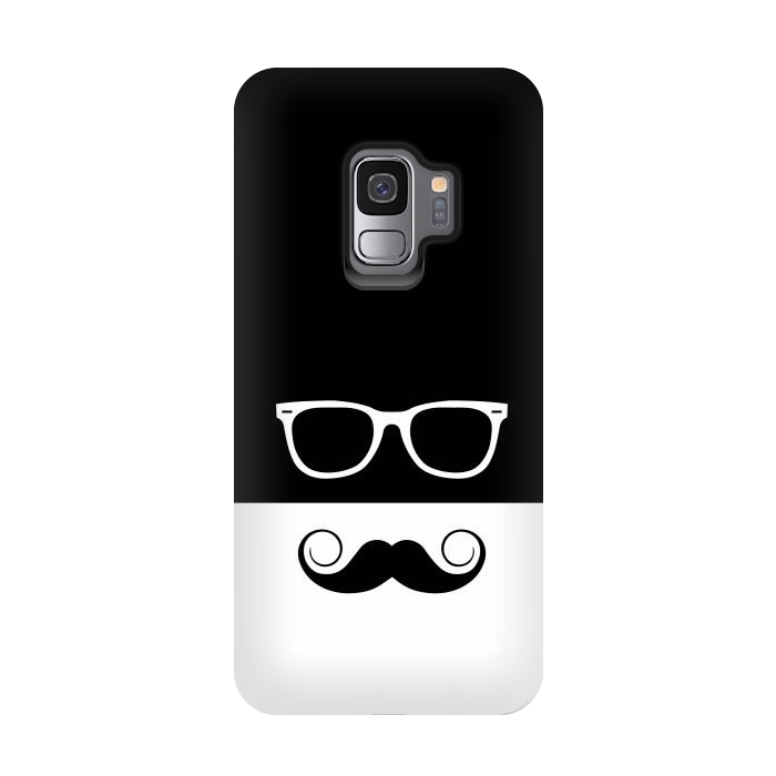 Galaxy S9 StrongFit hipster by TMSarts