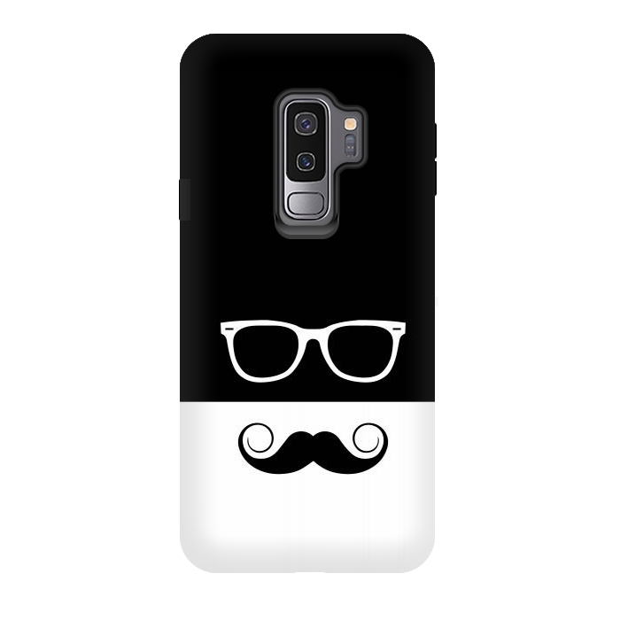 Galaxy S9 plus StrongFit hipster by TMSarts