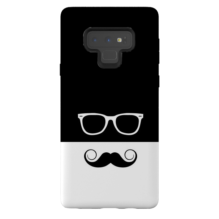 Galaxy Note 9 StrongFit hipster by TMSarts