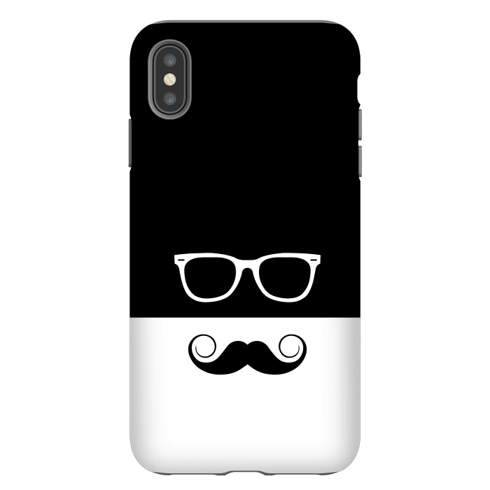 iPhone Xs Max StrongFit hipster by TMSarts
