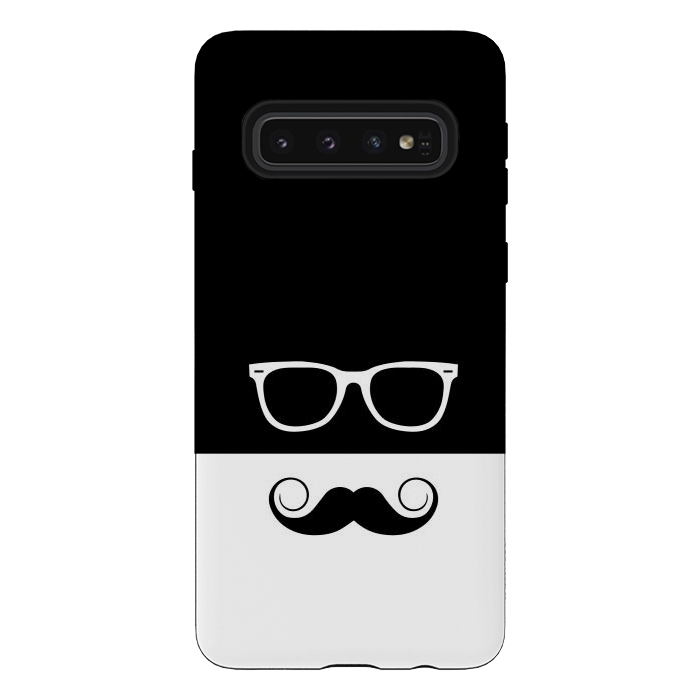 Galaxy S10 StrongFit hipster by TMSarts