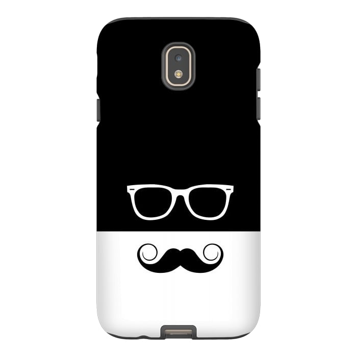 Galaxy J7 StrongFit hipster by TMSarts