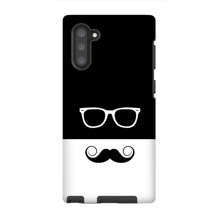 Galaxy Note 10 StrongFit hipster by TMSarts