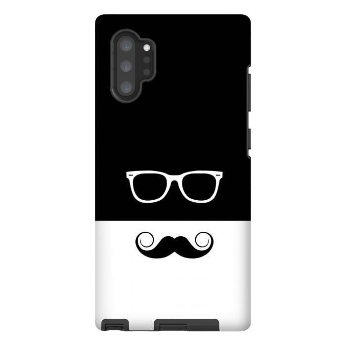 Galaxy Note 10 plus StrongFit hipster by TMSarts