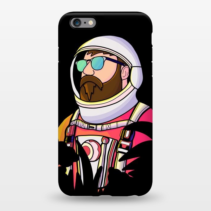iPhone 6/6s plus StrongFit The astronaut dude by Steve Wade (Swade)