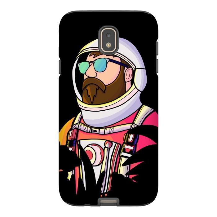 Galaxy J7 StrongFit The astronaut dude by Steve Wade (Swade)