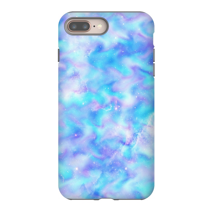 iPhone 7 plus StrongFit Galaxy pastel by Jms