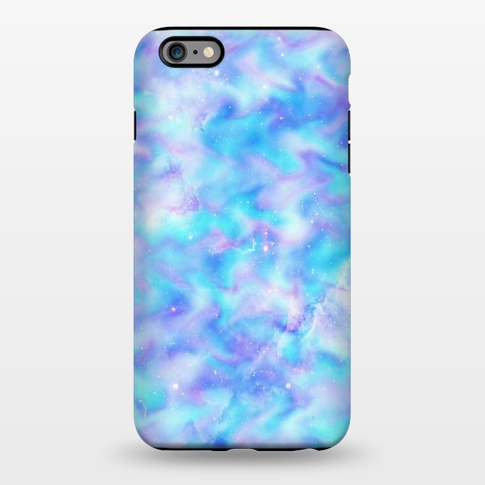 iPhone 6/6s plus StrongFit Galaxy pastel by Jms