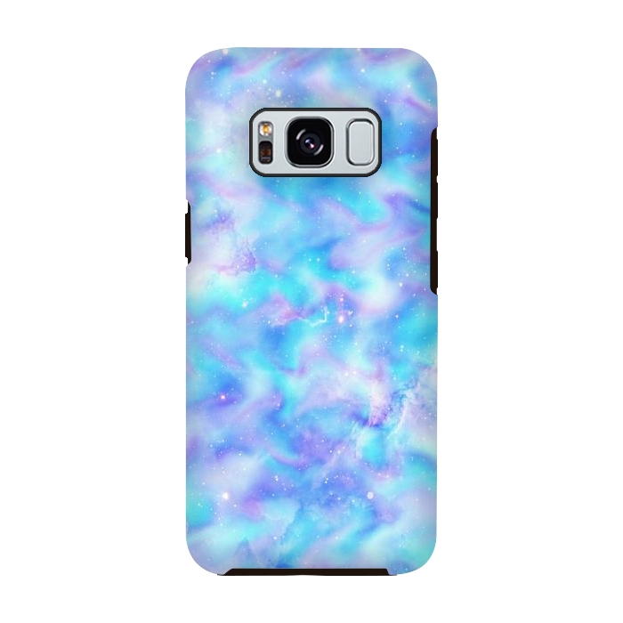 Galaxy S8 StrongFit Galaxy pastel by Jms