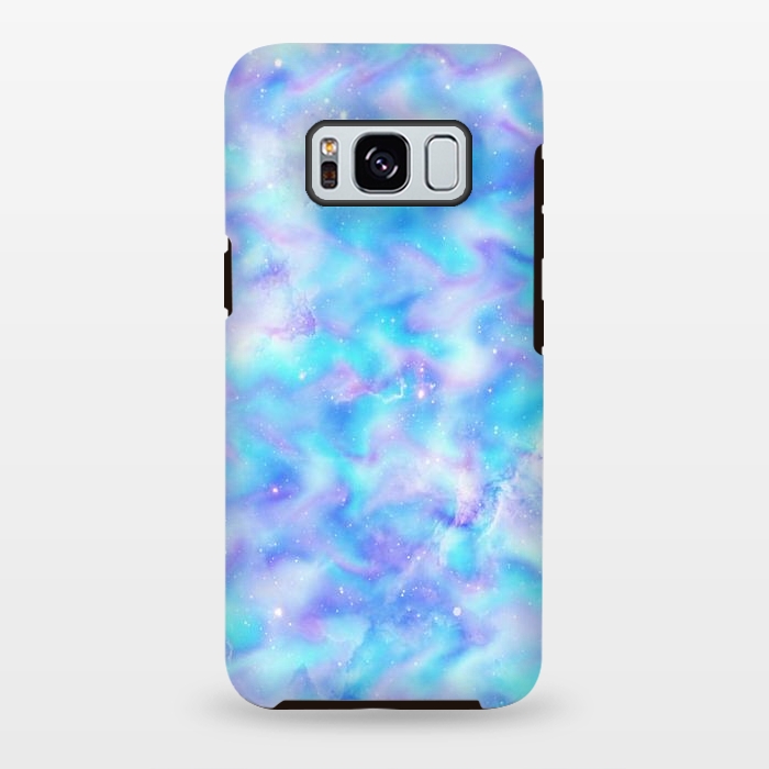 Galaxy S8 plus StrongFit Galaxy pastel by Jms