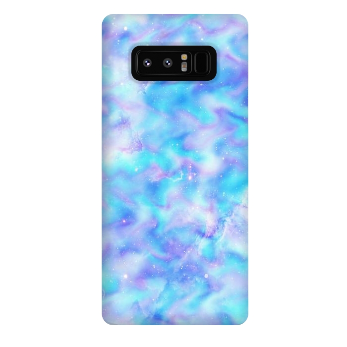 Galaxy Note 8 StrongFit Galaxy pastel by Jms