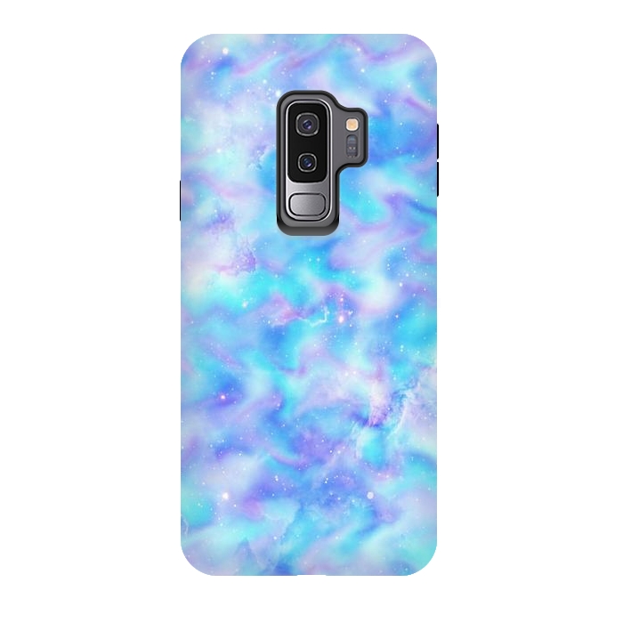 Galaxy S9 plus StrongFit Galaxy pastel by Jms