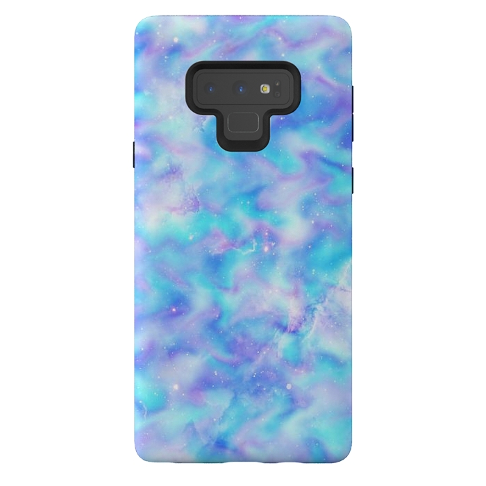 Galaxy Note 9 StrongFit Galaxy pastel by Jms