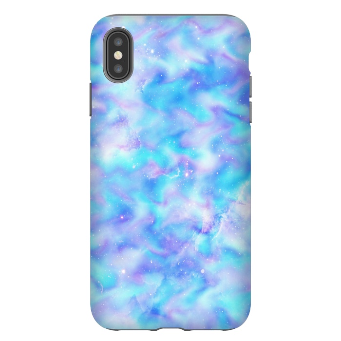 iPhone Xs Max StrongFit Galaxy pastel by Jms