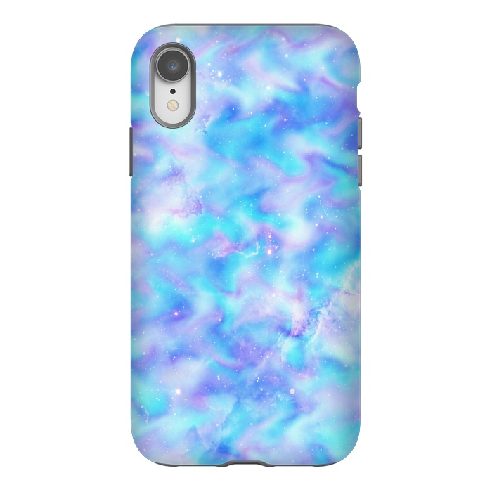 iPhone Xr StrongFit Galaxy pastel by Jms