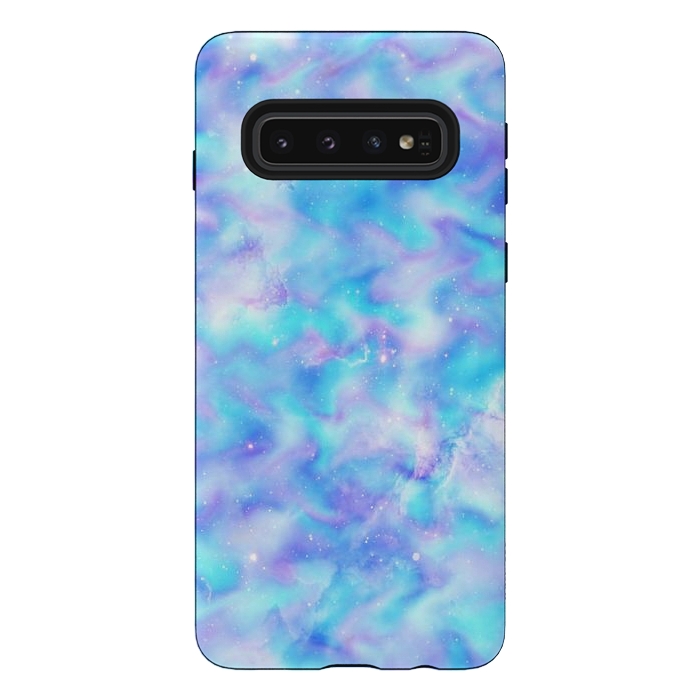 Galaxy S10 StrongFit Galaxy pastel by Jms