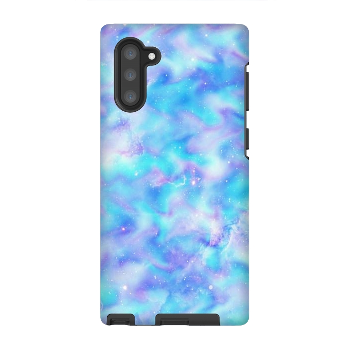 Galaxy Note 10 StrongFit Galaxy pastel by Jms