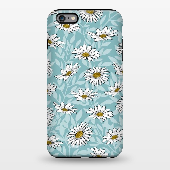 iPhone 6/6s plus StrongFit Daisy pattern by Jms