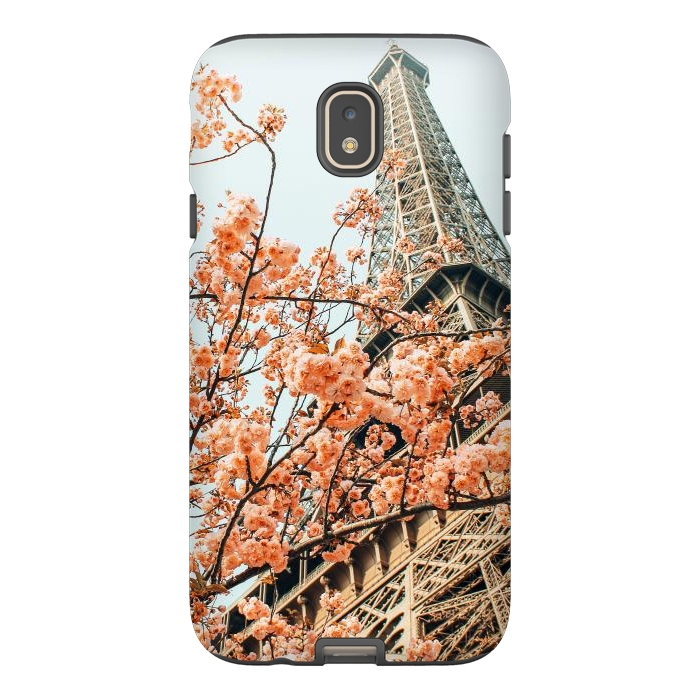 Galaxy J7 StrongFit Paris in Spring | Travel Photography Eifel Tower | Wonder Building Architecture Love by Uma Prabhakar Gokhale