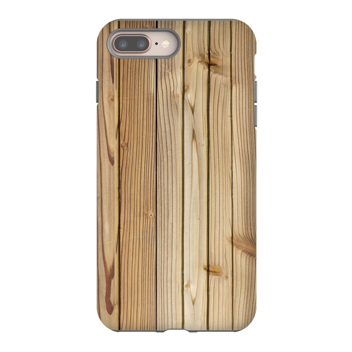 iPhone 7 plus StrongFit wood ii by haroulita